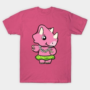 Hula Dino T-Shirt